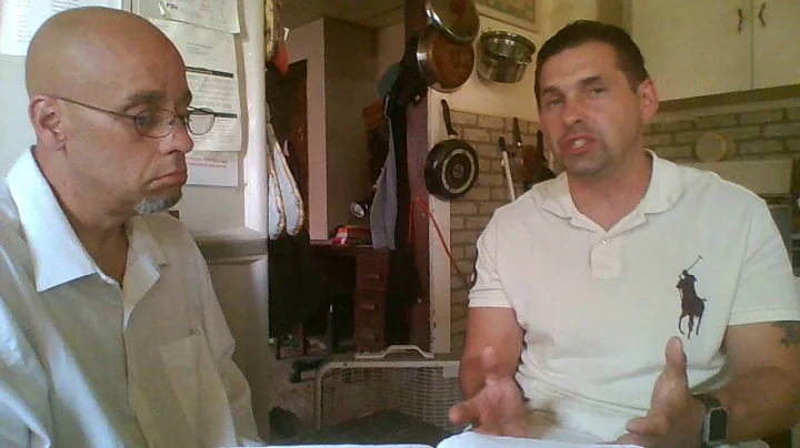 Introducing Pastor Ricky Thornhill. War on Drugs (...