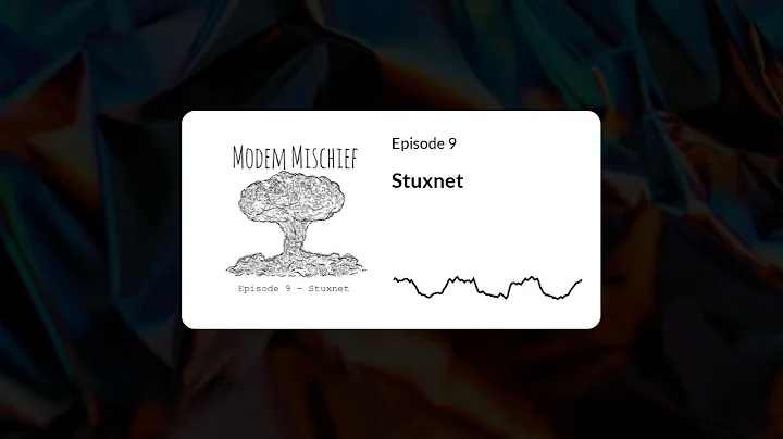 Stuxnet. The Computer Worm that Crashed Iran's Nuclear Program