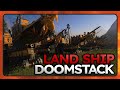 Land ship doomstack  total war warhammer 3