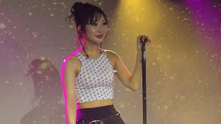(US TOUR✈️)  PARK MINJI - “Eyes, Nose, Lips” Cover at Unlock PHOENIX 🤎
