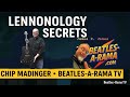 Chip Madinger (Lennonology) Exclusive Interview | James D. Jones – Beatles-A-Rama TV