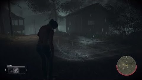 Friday the 13th The Game Spray Cancel