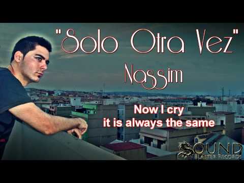 Nassim - Solo Otra Vez