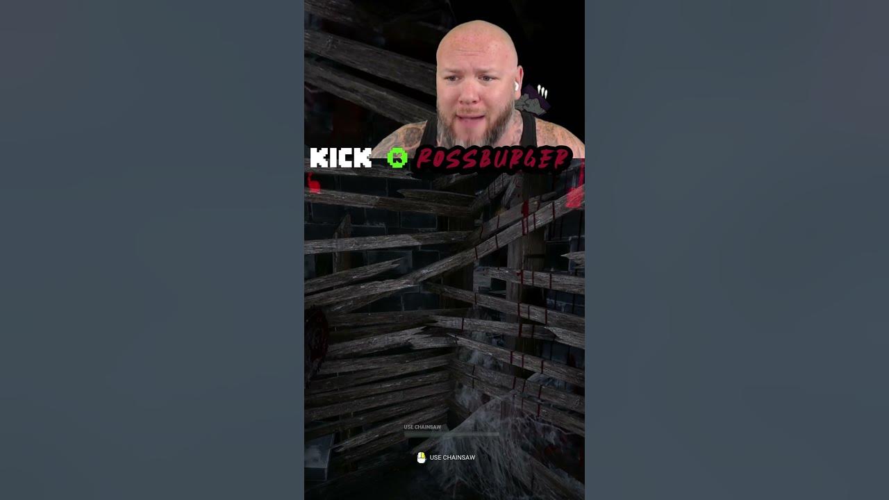 I LOVE hitting on hook in DBD YouTube