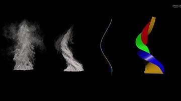 Curve Deformer - Free Houdini Asset