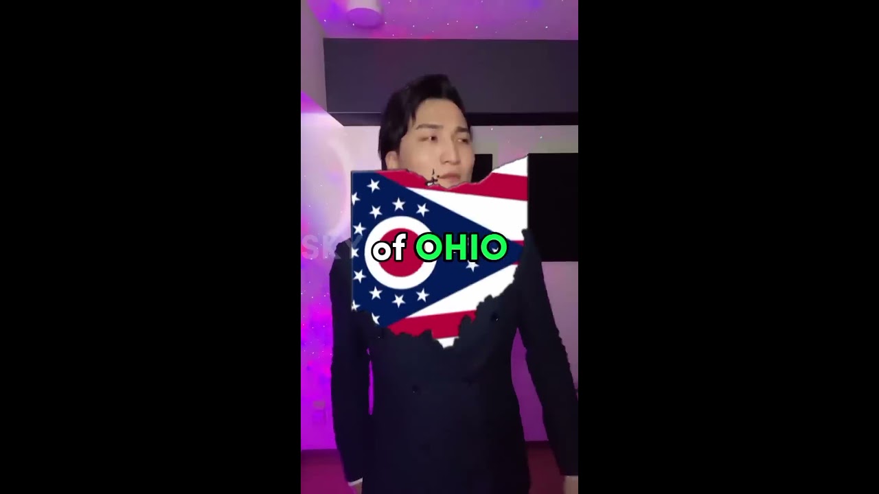 Who is OHIO FINAL BOSS ? | Made in Ohio | #shorts #memes