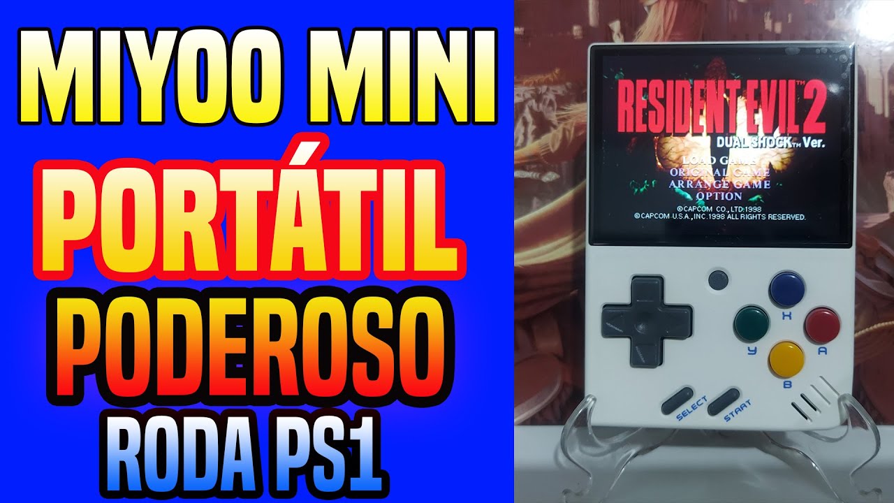 MYOO MINI V2 DEMONSTRAÇÃO E DICAS PODEROSO RODA ATÉ - YouTube