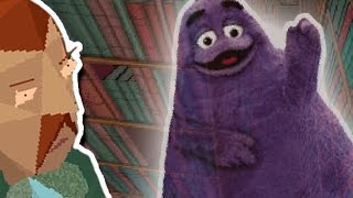 The GRIMACE!? │ Alone in the Dark #3 | ProJared Plays