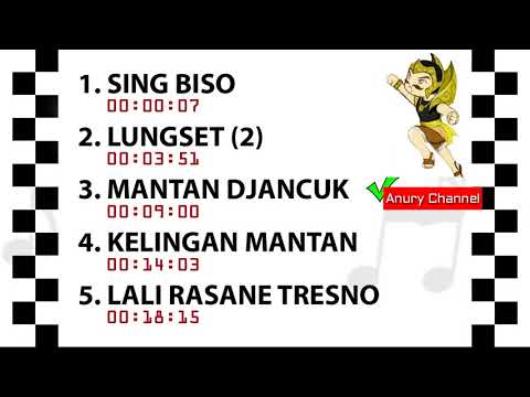KUMPULAN 5 LAGU TERBARU SKA 86