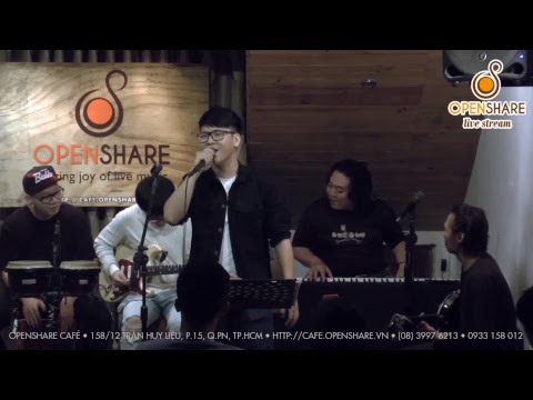 Live @ OpenShare Café - Live @ OpenShare Café