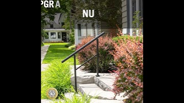 Easy DIY Hand Rail Installation | Learn about our Product | Stoop Railing System | 15 - 1:1 #diy