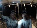 Fishing Trip Turns into Severe Storm Survival 25 Miles out in the Gulf of Mexico