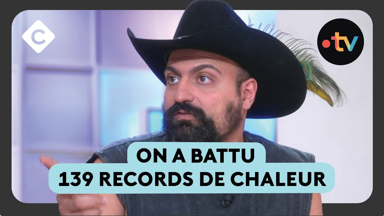 Pic de chaleur : les dangers de “ce faux printemps” par Serge Zaka