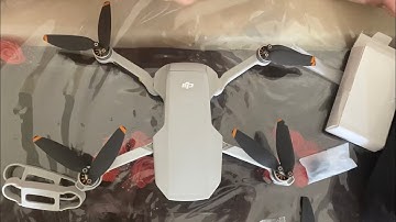 How to change DRONE propeller | DJI MINI SE | Tushar Kaushik