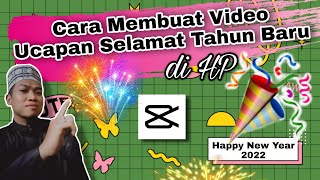 Cara Membuat Video Ucapan Selamat Tahun Baru di Hp screenshot 2