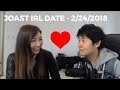 ❤️JOAST FIRST IRL DATE AT OFFLINETV FULL RECAP - Disguised Toast Daily Highlights