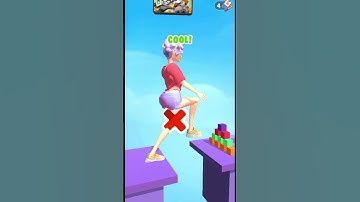 ASMR Tippy Toe - Gameplay walkthrough - All Levels (IOS, Android)