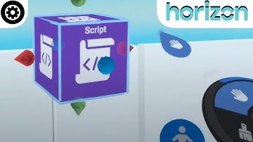 Horizon Scripting for Absolute Beginners