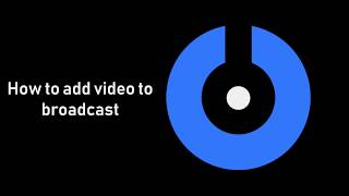 SplitCam 10 - How to add video to broadcast