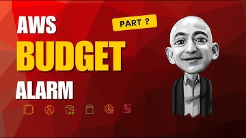AWS Budget & Billing Alarm Setup | Avoid Unexpected Charges #bucketflow