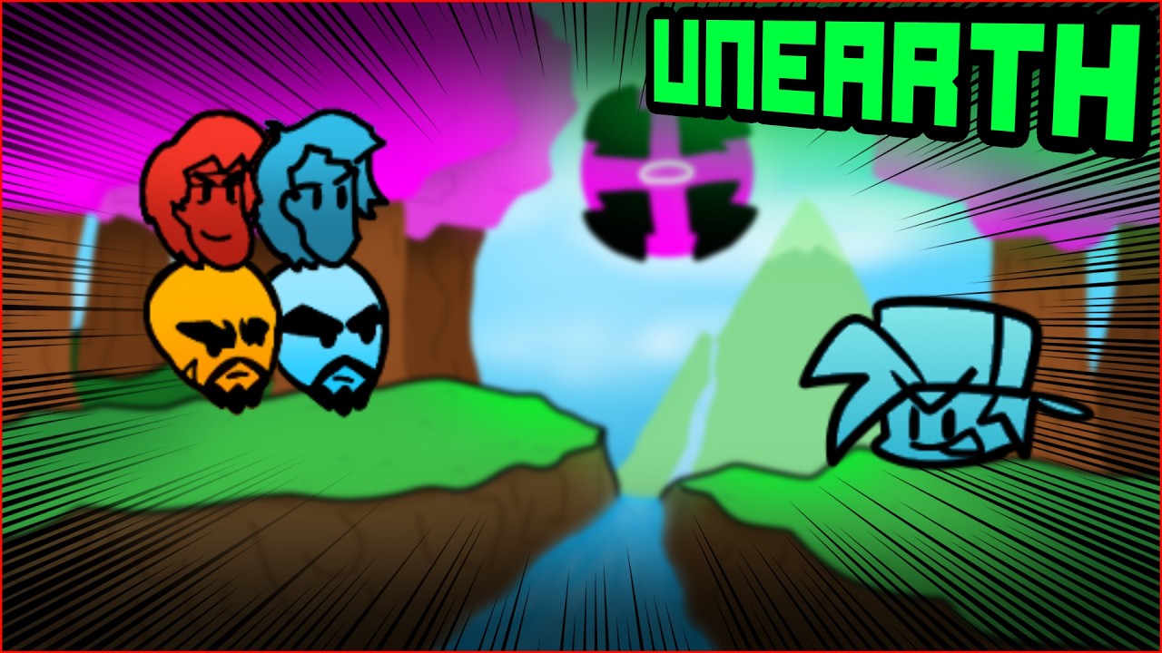 UNEARTH - [Decimators Travels / Cosmic Crumble OST] - (READ DESC)