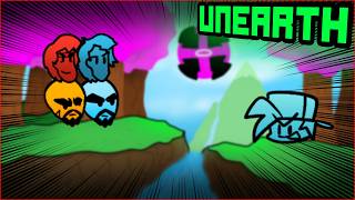 UNEARTH - [Decimators Travels / Cosmic Crumble OST] - (READ DESC)