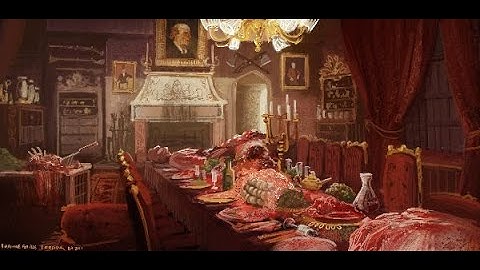 Monster hideout in sewers? (Amnesia: A Machine For Pigs Part 4)