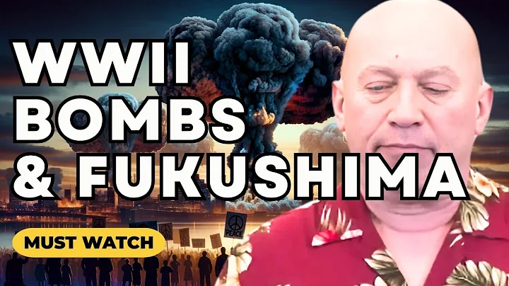 Bashar Reveals The Karma Between Hiroshima Souls & The Fukushima Nuclear Disaster (by Darryl Anka)