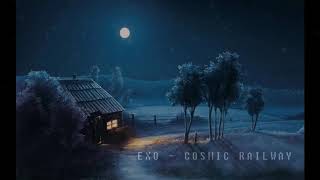 EXO - Cosmic Railway [8D Audio]