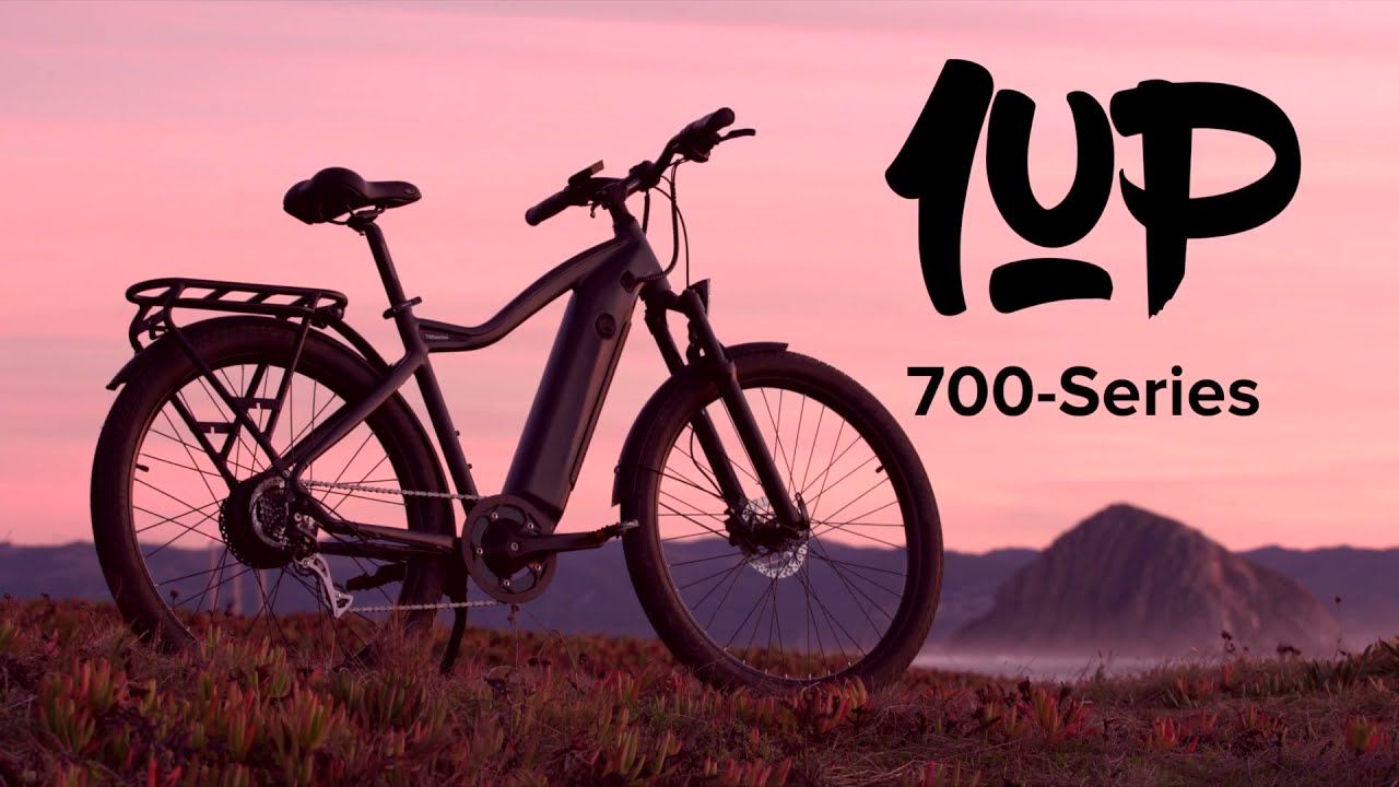 Ride1UP 700 Series Promo Video!