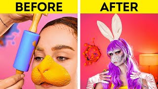 DIY Easter Bunny Cosplay! 5 Genius Cosplay Ideas To Try by 5-Minute Crafts LIKE 2,978 views 3 weeks ago 14 minutes, 47 seconds