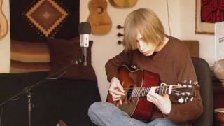 Video thumbnail of "Man in a Shed - Nick Drake (Cover)"