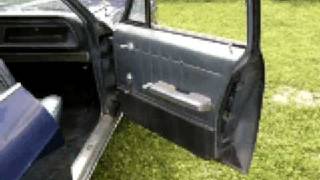 1965 Impala Wagon - For Sale
