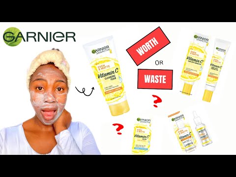 Video: Garnier Skin Naturals Mattifying Oikeudenmukaisuus Cream Review