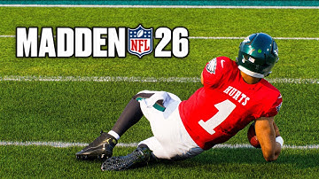 How to QB Slide in Madden 26