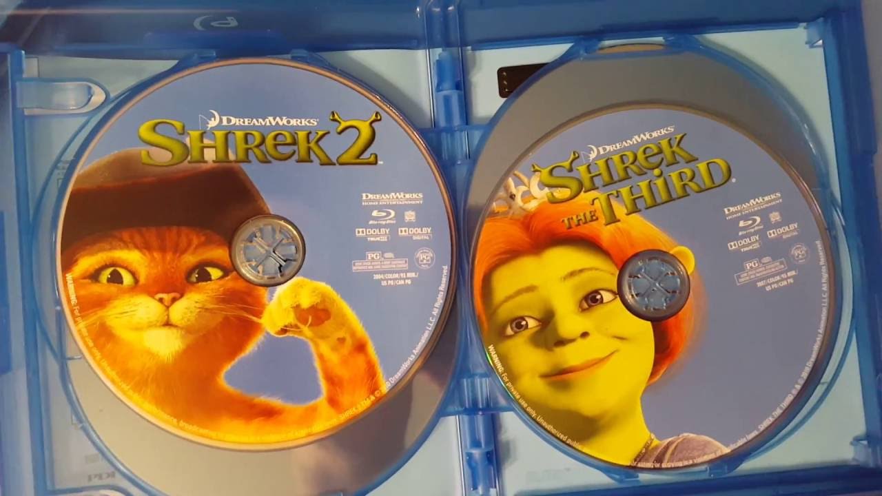 shrek 4 movie cover