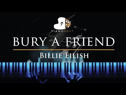 billie-eilish---bury-a-friend---piano-karaoke-/-sing-along-cover-with-lyrics