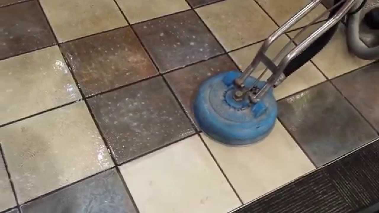 Commercial Tile & Grout Cleaning Sarasota Fl YouTube