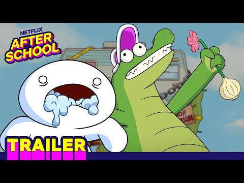 Oddballs | Official Trailer | Netflix After School