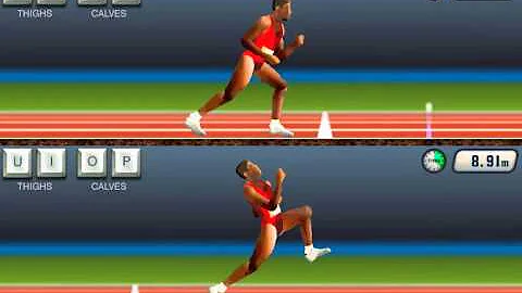 2 QWOP - Saving Private QWOP