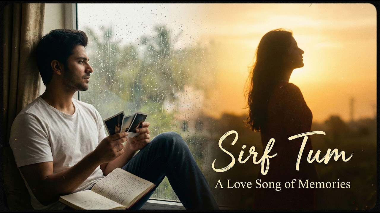 Sirf Tum (Official Song) | Heart Touching Hindi Song | Love Song 2026 | ank1tgiri Vibes