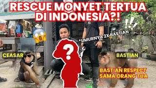 MIRIS! RESCUE BERUK TUA YANG TERKURUNG 30 TAHUN BERAKHIR DRAMATIS!!