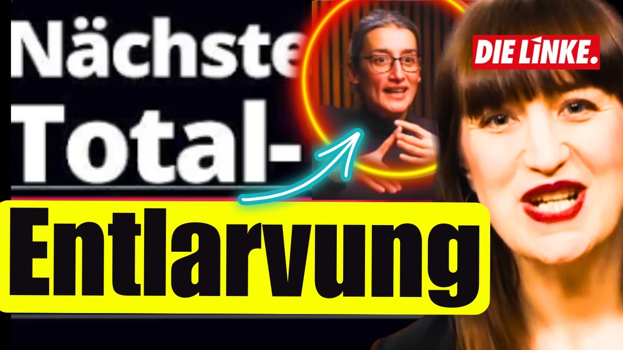 HEIDI: LINKE IST "GUT" & RECHTE "BÖSE" - Psychotherapeutin ENTLARVT"MORALISCHE ÜBERLEGENHEIT"