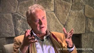 Hans Wilhelms   Author, Illustrator   LIFE explained interview for My Healing Rooms