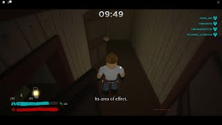 Before The Dawn Ii How To Play As The Locksmith Survivor Class