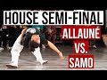 Allauné vs. Samo | House Semi-Final | Versa-Style Festival 2023