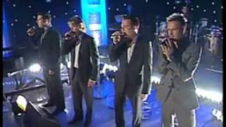 Westlife - You Raise Me Up