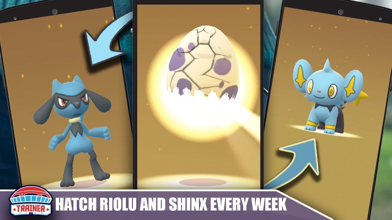 HOW TO HATCH RIOLU, SHINX & OTHER RARES EVERY WEEK! SECRET STRATEGY FOR HATCHING RARES | POKEMON GO