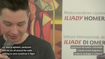 Constantine Cavafy, Trojans (2019) Our Mythical Childhood