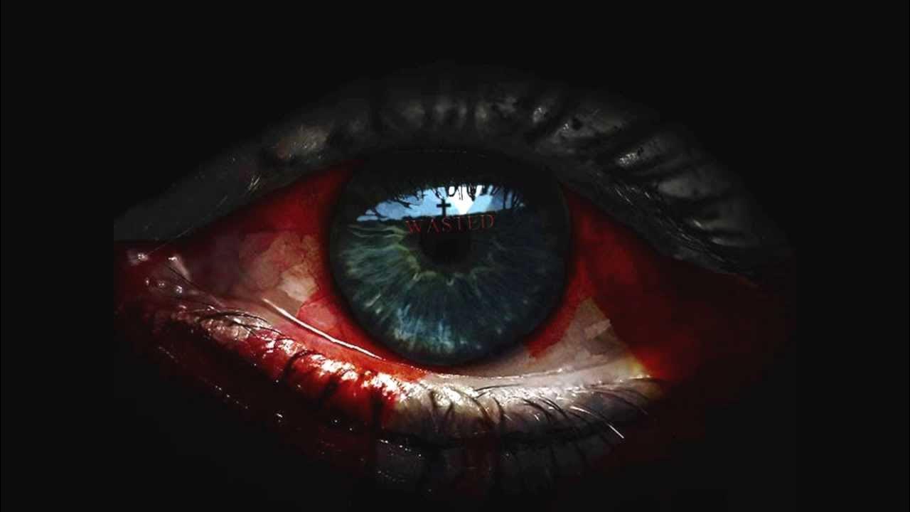 В глазах моих тьма. В глазах моих тьма. Страшные реалистичные глаза. Мистические глаза тьмы. Злые глаза.
